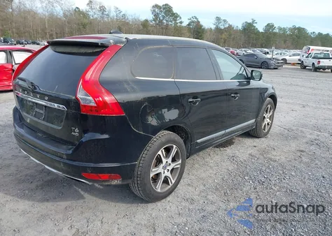 2014 Volvo Xc60 T6 R-Design Platinum from USA, damaged, VIN YV4902DZ7E2557900